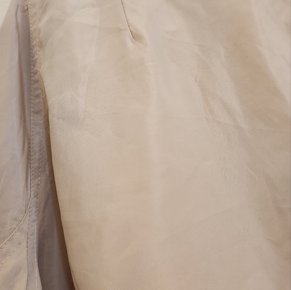 i joah lightweight Women’s Bomber jacket. Cream. Size M - Picture 3 of 16